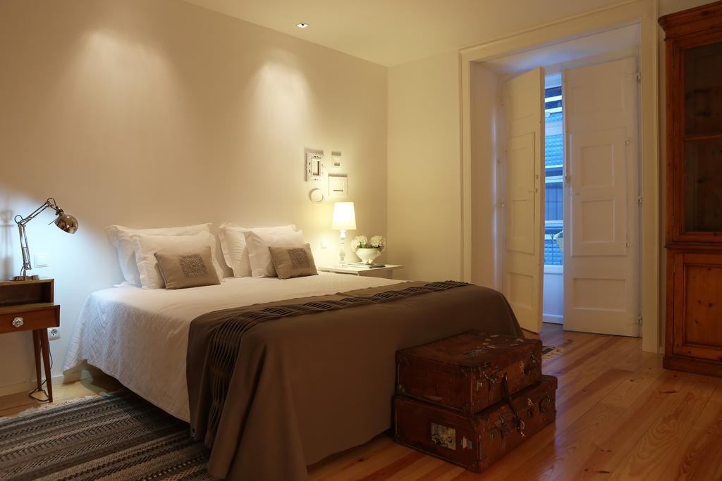 My Lisbon Apartment Room photo